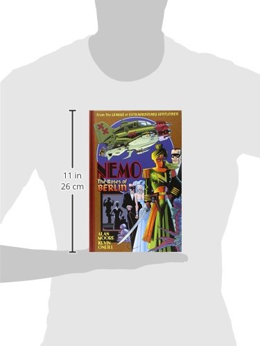 Nemo: The Roses of Berlin,Used