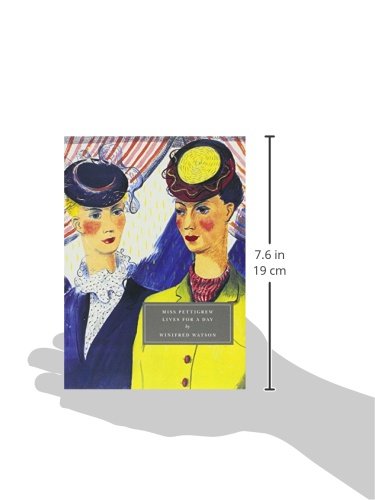 Miss Pettigrew Lives for a Day (Persephone Classics),Used