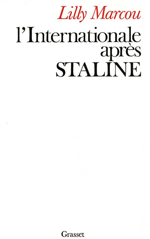 L'internationale aprs Staline,Used