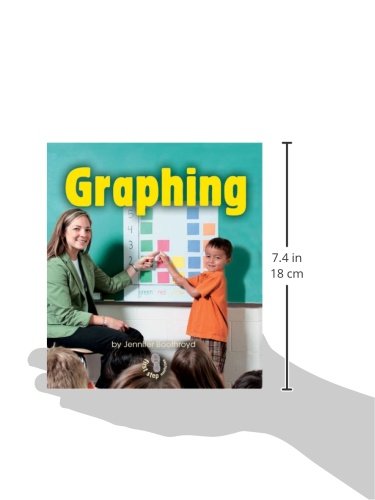 Graphing (First Step Nonfiction  Early Math),Used