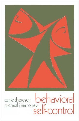Behavioral Selfcontrol,Used