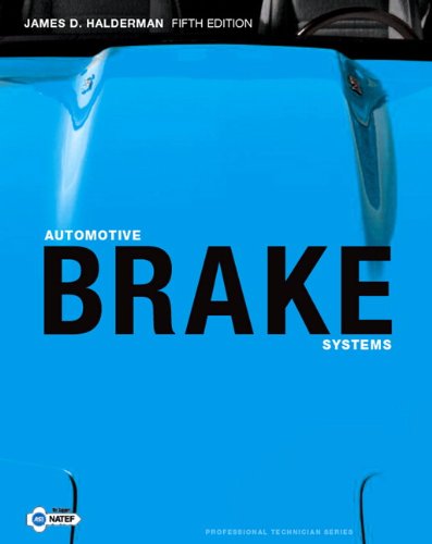 Automotive Brake Systems,Used