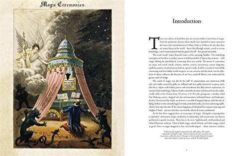 The Occult, Witchcraft And Magic: An Illustrated History,New