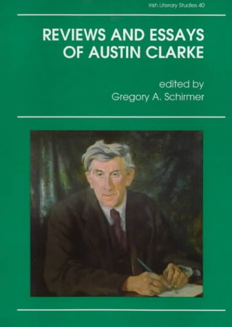 Reviews and Essays of Austin Clarke,Used
