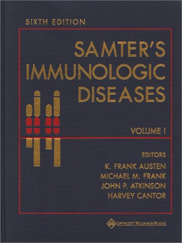 Samter's Immunologic Diseases (Immunologic Diseases (Samter)),Used