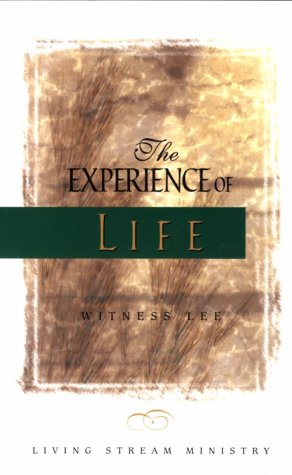 The Experience of Life,Used