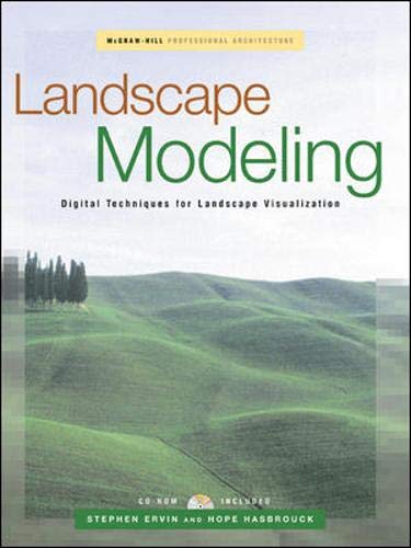 Landscape Modeling: Digital Techniques for Landscape Visualization,Used