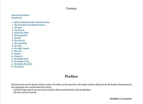 Marvellous Stories From the Life of Muhammad (Muslim Childrens Library),Used