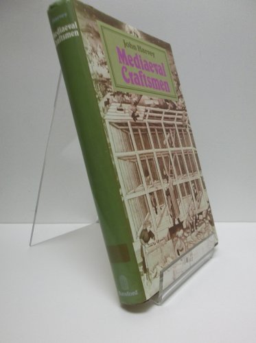 Mediaeval craftsmen,Used