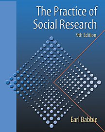 Practice of Social Research (NonInfoTrac Version),New