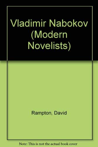 Vladimir Nabokov (Modern Novelists),Used