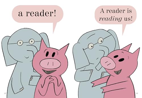 An Elephant & Piggie Biggie Volume 2! (An Elephant and Piggie Book),New