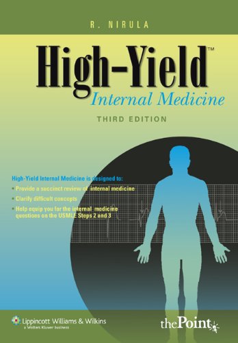Highyield Internal Medicine,Used