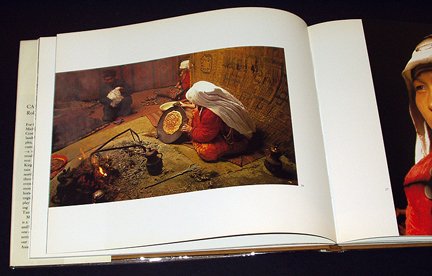 Caravans to Tartary,New