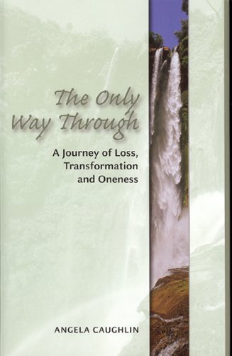 The Only Way Through: A Journey of Loss, Transformation and Oneness,Used