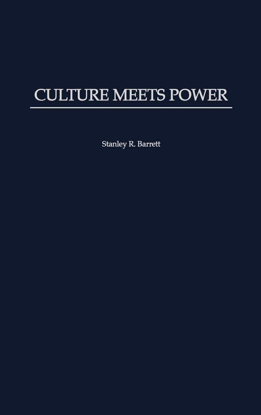 Culture Meets Power:,Used