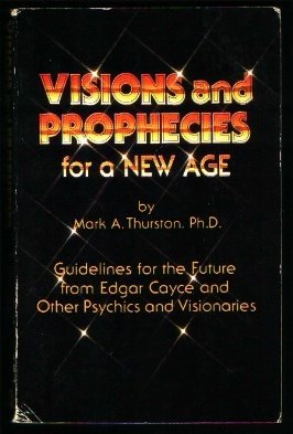 Visions and Prophecies for a New Age,Used