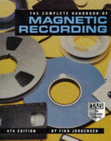 The Complete Handbook of Magnetic Recording,Used