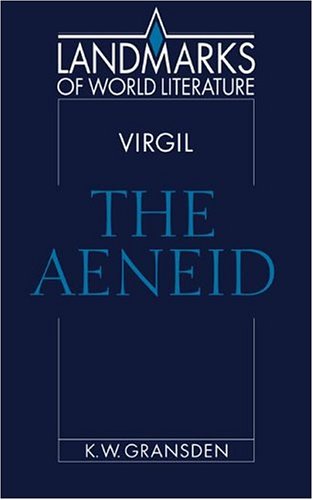 Virgil: The Aeneid (Landmarks of World Literature),Used