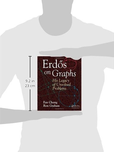 Erds on Graphs : His Legacy of Unsolved Problems,Used