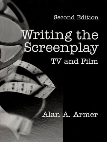 Writing the Screenplay: TV and Film, 2/E,Used