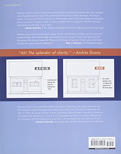 Get Your House Right: Architectural Elements to Use & Avoid,New