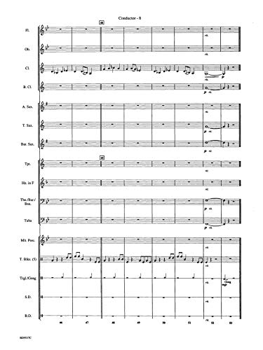 Sakura (Cherry Blossoms) (Belwin Beginning Band),Used