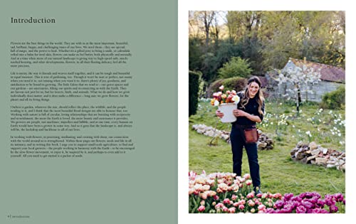 From Seed to Bloom: A year of growing and designing with seasonal flowers,Used