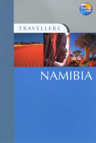 Thomas Cook Travellers Namibia (Travellers Guides),Used