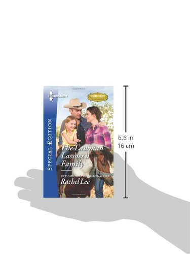 The Lawman Lassoes a Family (Conard County: The Next Generation, 24),Used