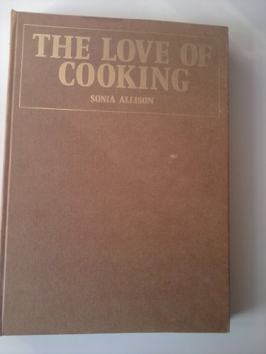 The Love Of Cooking,Used