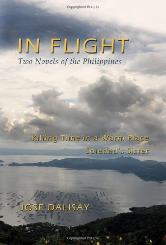 In Flight: Two Novels of the Philippines,Used