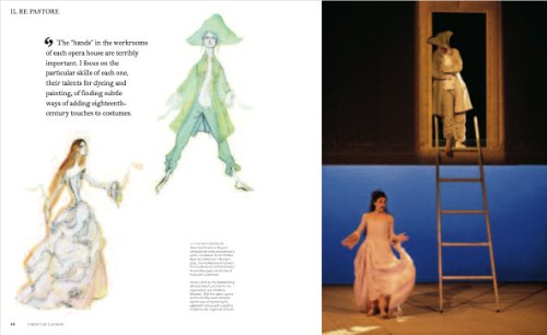 Fashion Designers at the Opera,Used