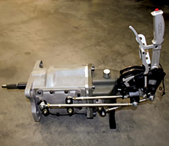 How to Rebuild & Modify HP Manual Trans (Workbench Series),Used