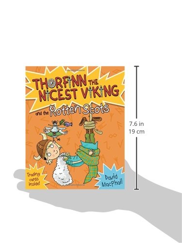 Thorfinn and the Rotten Scots (Thorfinn the Nicest Viking),Used