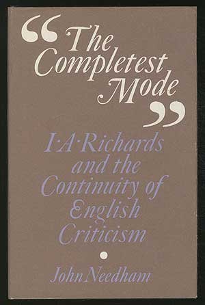 Completest Mode,Used