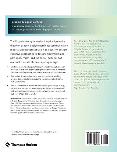 Graphic Design Theory (Graphic Design in Context),Used