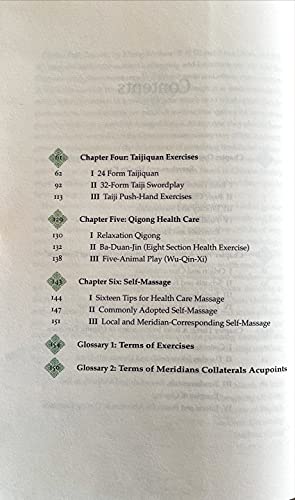 Chinese Physical Exercises and Health Care,Used