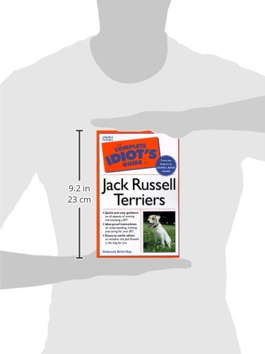 The Complete Idiot's Guide To Jack Russell Terriers,Used