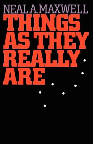 Things As They Really Are,Used