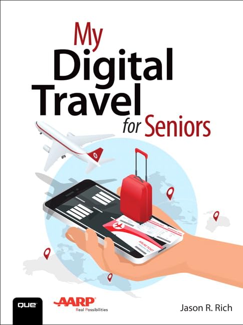 My Digital Travel for Seniors,Used