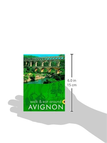 Walk & Eat Around Avignon,Used