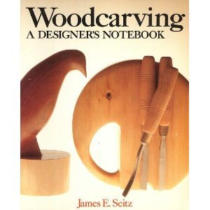 Woodcarving: A Designer'S Notebook,Used
