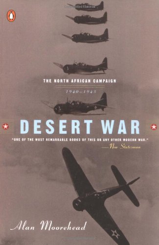 Desert War: The North African Campaign 19401943,New