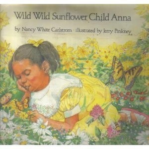Wild Wild Sunflower Child Anna,Used