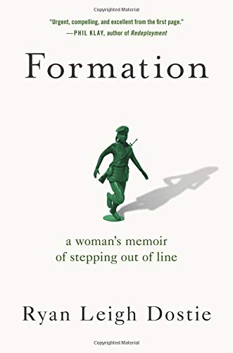 Formation: A Woman's Memoir of Stepping Out of Line,Used