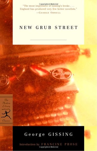 New Grub Street (Modern Library Classics),Used