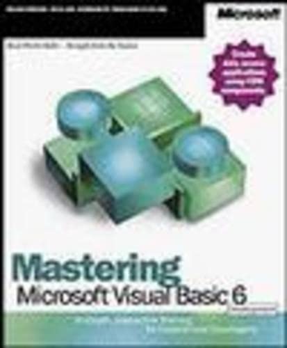 Microsoft Visual FoxPro: Programmer's Guide,New