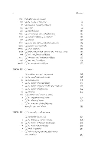 An Essay Concerning Human Understanding (Hackett Classics),Used