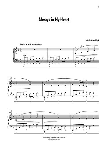 Kowalchyk and Lancaster's Favorite Solos, Bk 3: 10 of Their Original Piano Solos,Used